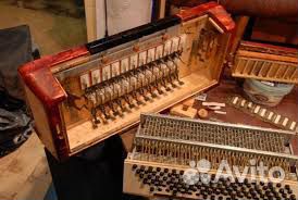 Ремонт баяна, аккордеона,гармошки