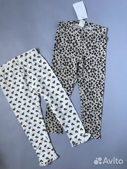 Лосины для девочки