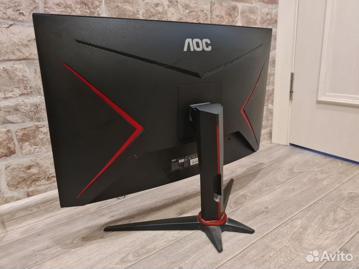 Монитор AOC C27G2 165 гц 27 дюймов