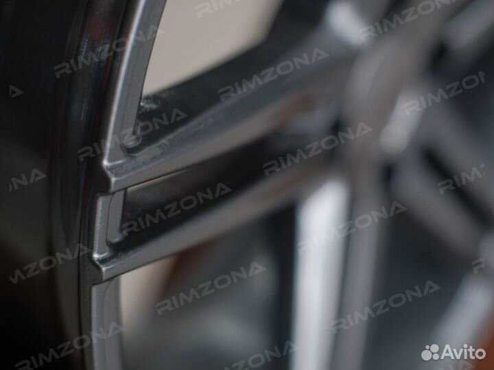 Литые диски Vossen R16 на Renault. Арт411