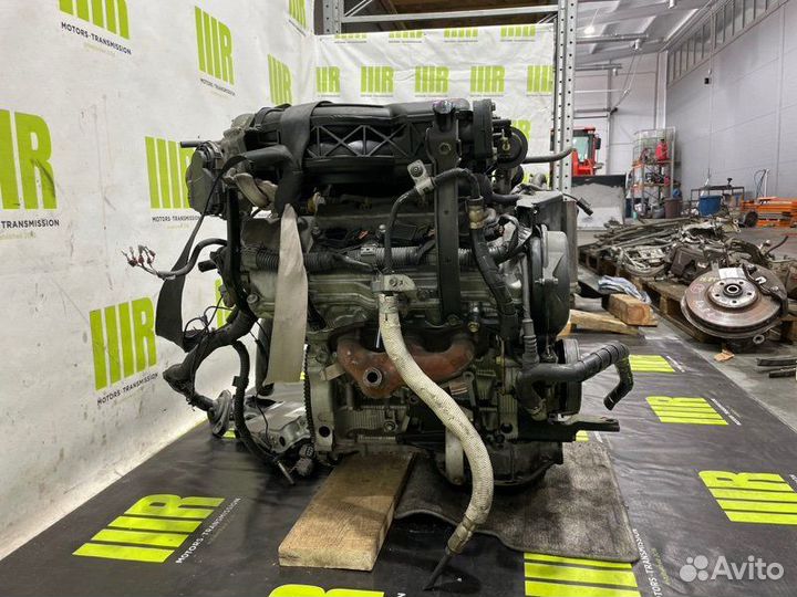 Двигатель Toyota Windom MCV30 1mzfe