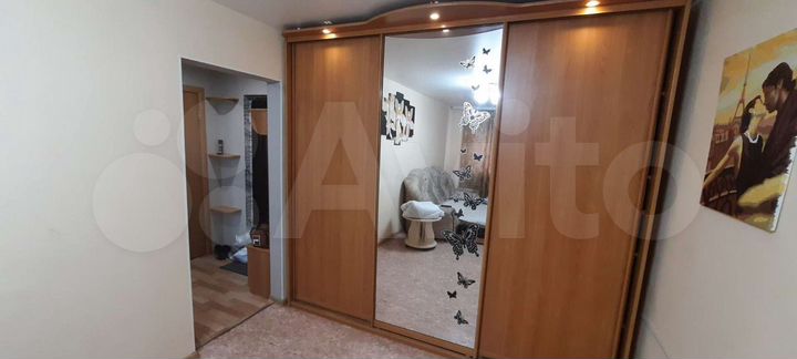 1-к. квартира, 37 м², 5/5 эт.