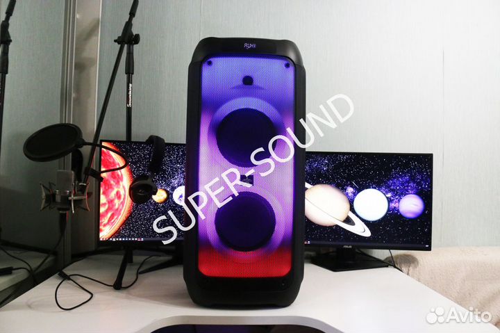 Goldstar party-BOX MAX PRO 1200W