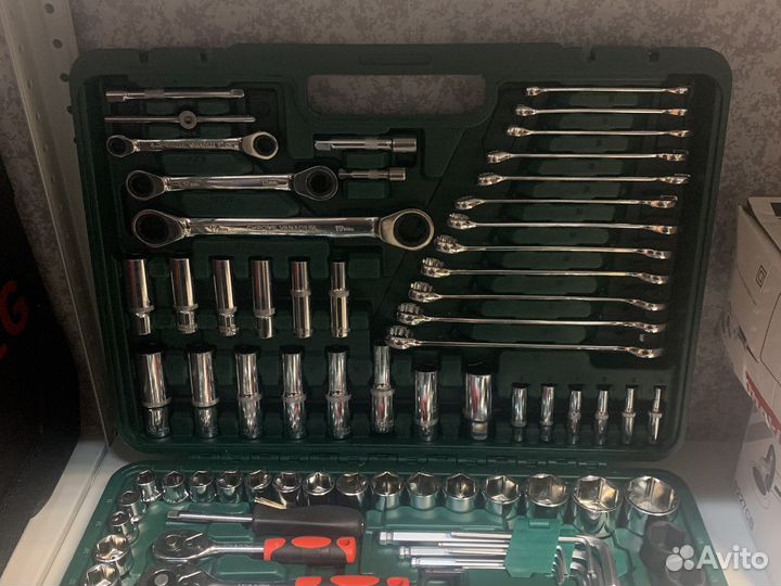 Набор инструментов sata-tools 151 предмет Новый