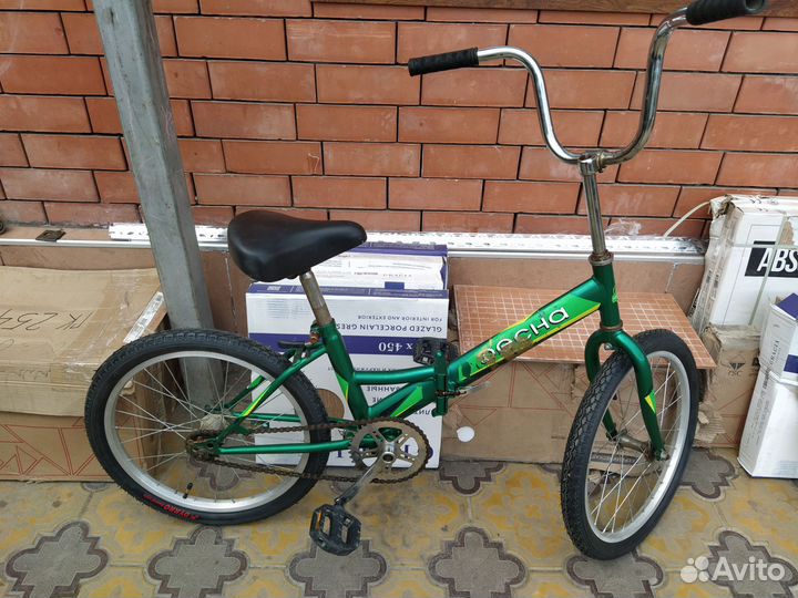 Велосипед детский