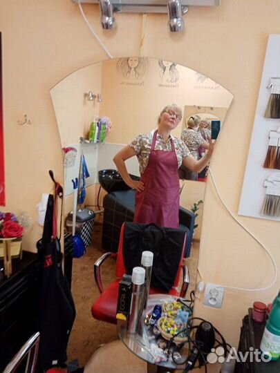 Парикмахер