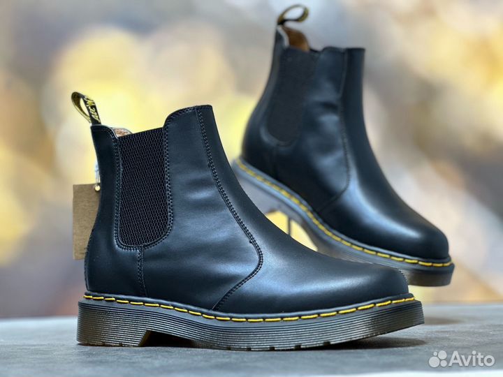 Ботинки челси мужские Dr Martens