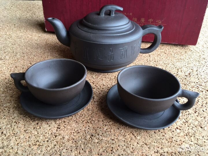 Китайский чайный набор, набор для суши