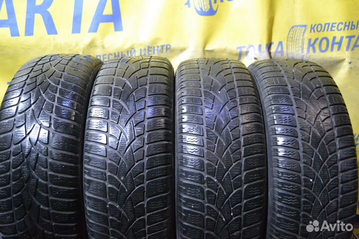 Dunlop SP Winter Sport 3D 215/60 R17