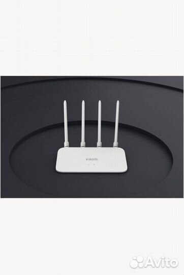 Bluetooth+Wi-Fi роутер Xiaomi Mi Wi- Fi Router 4A