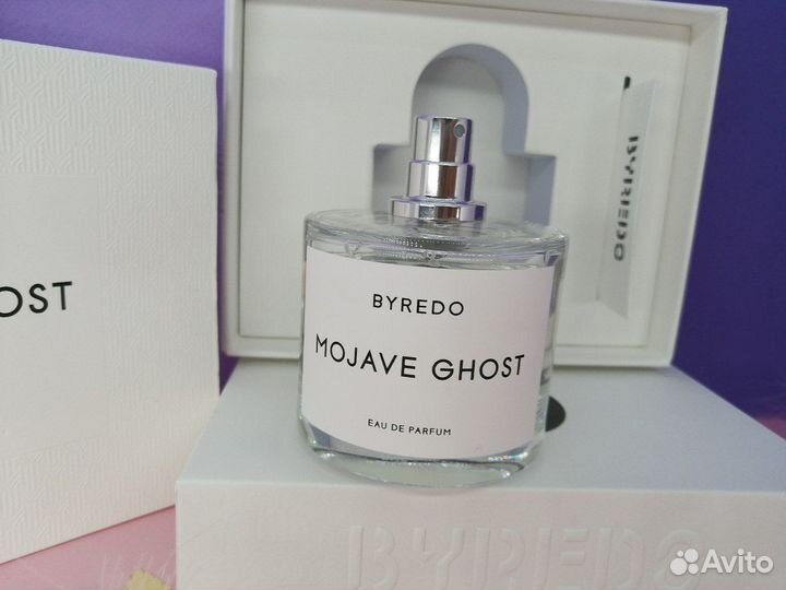 Byredo Mojave Ghost Байредо Пустынный призрак расп