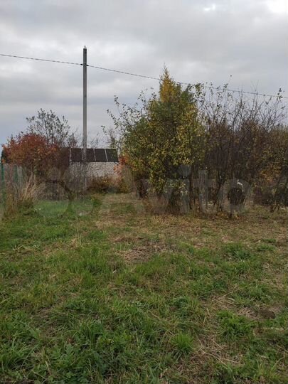 Участок 7,3 сот. (СНТ, ДНП)