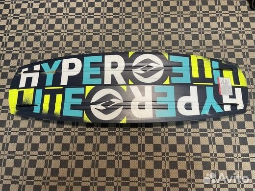 Вейкборд Hyperlite Milkcart - 144