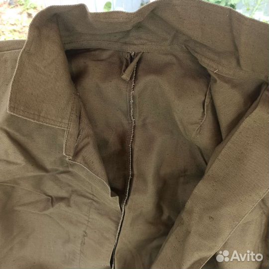 Халат рабочий