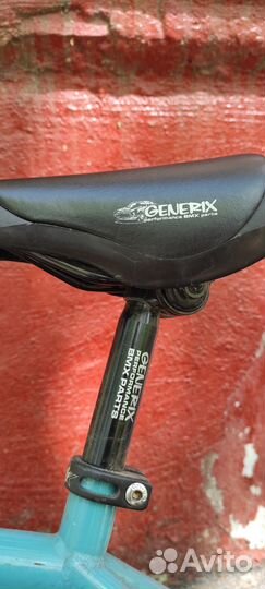 Велосипед bmx Dragon fly