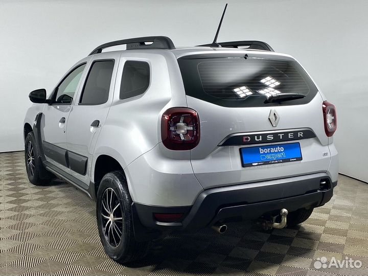 Renault Duster 1.5 МТ, 2021, 86 480 км