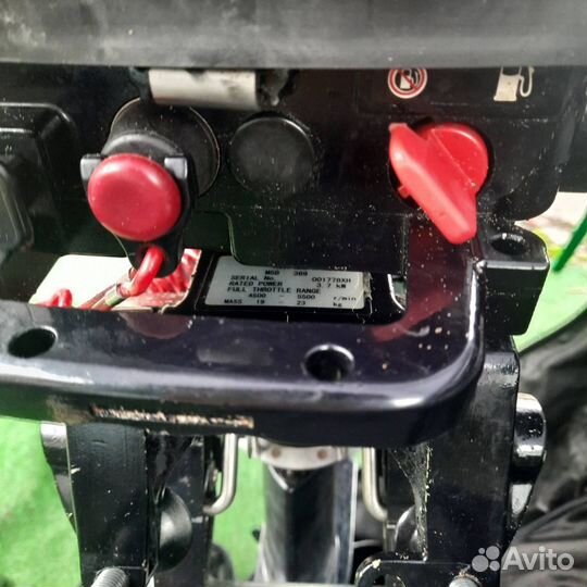 Мотор Тохатсу 5