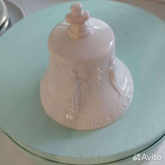 Статуэтки Goebel Hummel, колокольчики