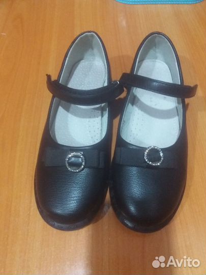 Туфли для девочки