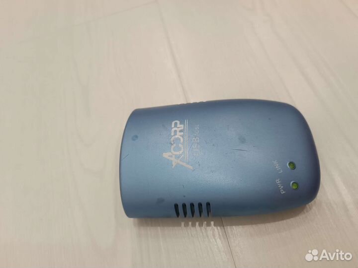 Модем Acorp sprinteradsl USB(2.0)