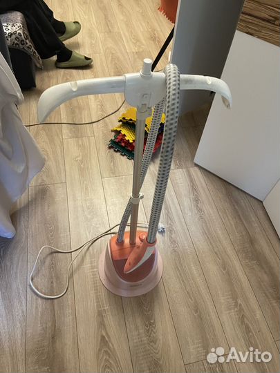 Отпариватель для одежды philips