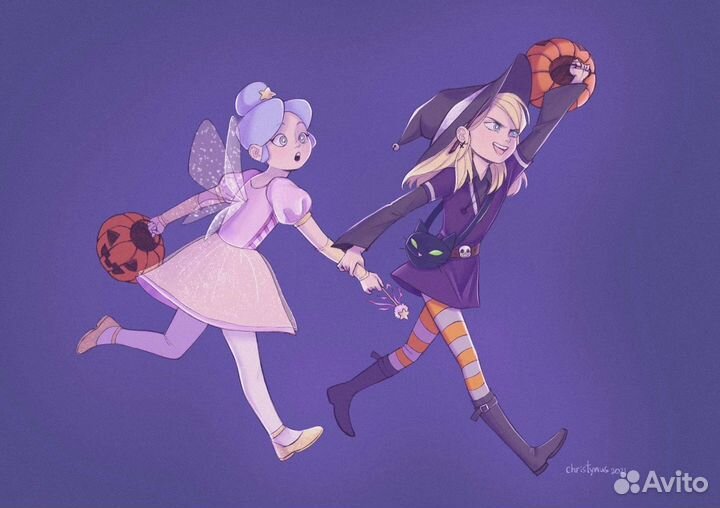 Рисунки на заказ / иллюстрация / арт/ художник