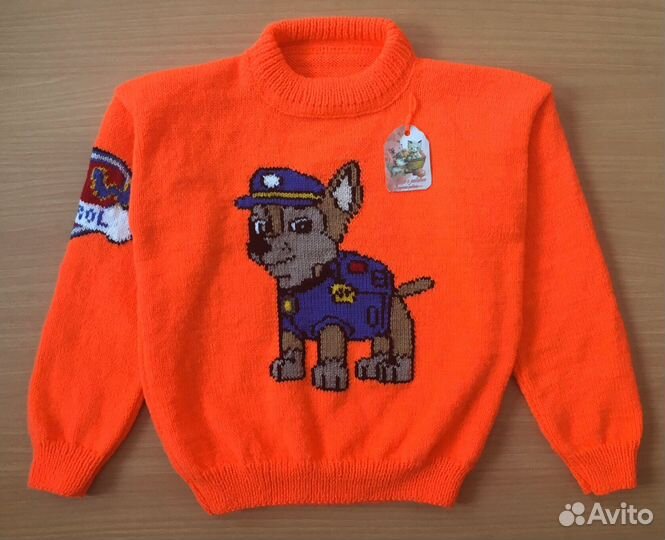 Вязание на заказ