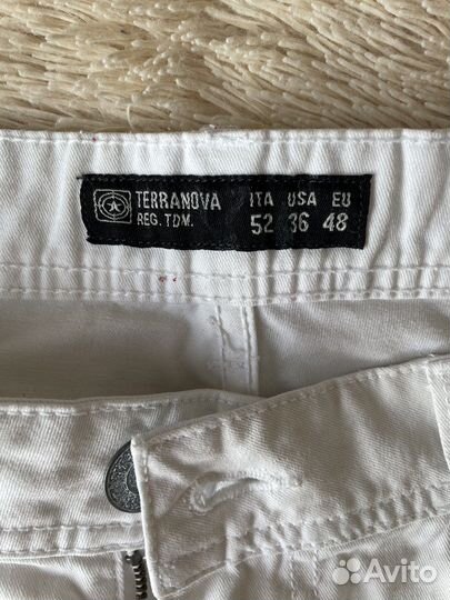 Шорты terranova