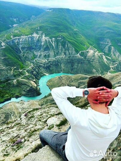 Тур в Дагестан на 3-5 дней