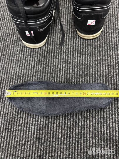 Зимние мужские кроссовки 42