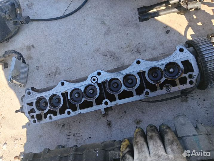 Постель распредвала в сборе fiat bravo 1