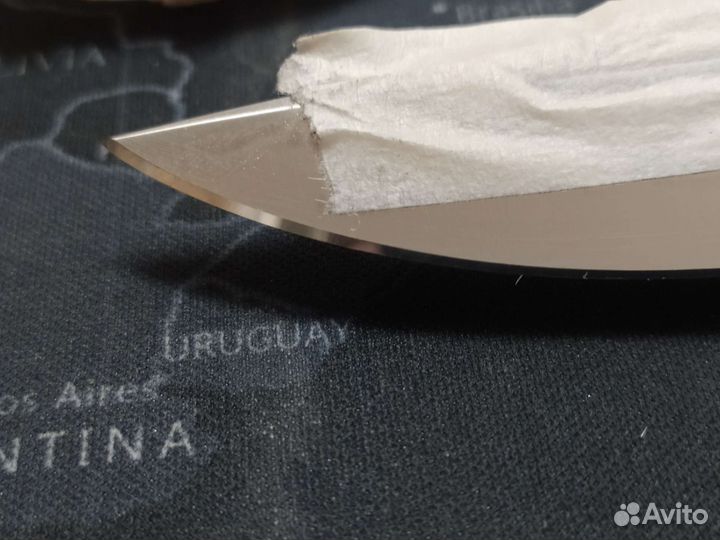 Заточка ножей