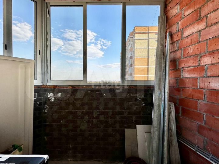 2-к. квартира, 69,6 м², 13/16 эт.