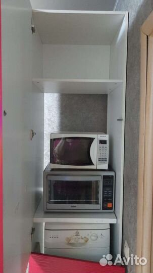 Кухонный шкаф пенал бу