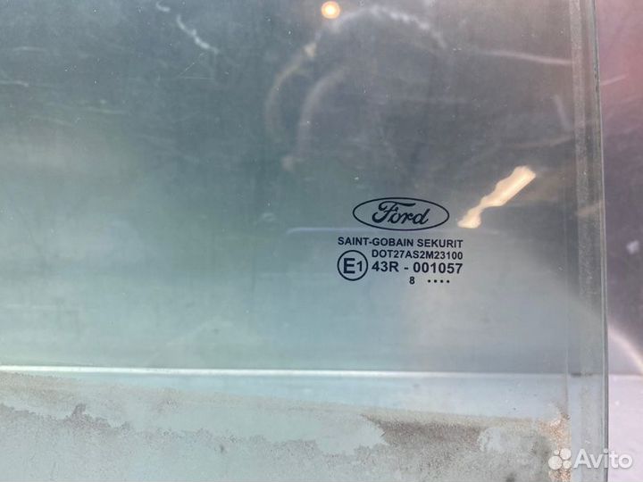 Стекло двери задней правой Ford Focus Ii 2008-2011