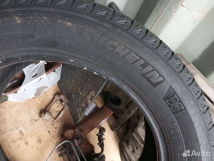 Michelin Latitude Alpin 235/55 R18