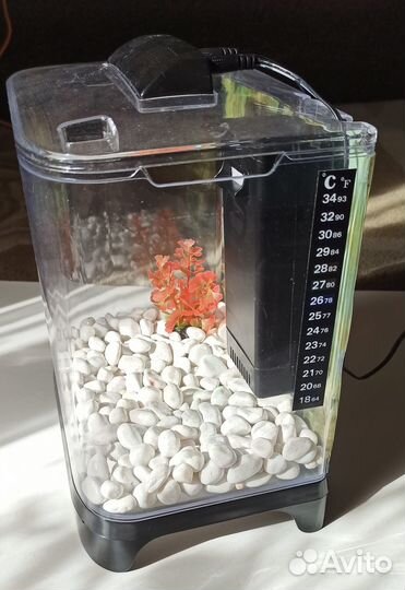 Нано-аквариум Dophin