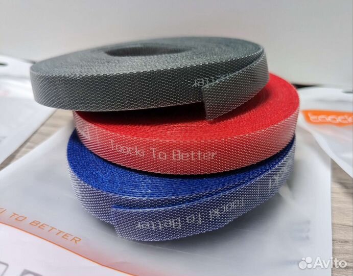 Органайзер проводов/стяжка нейлоновая/хомут