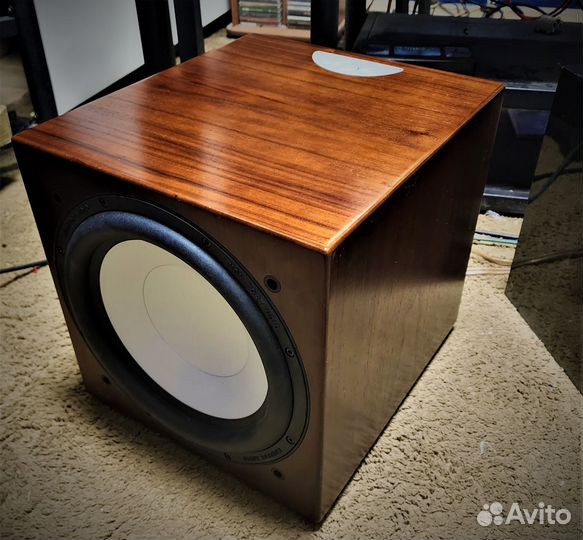 500W саб Monitor Audio RSW12 (Made in England)