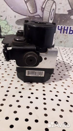 Блок управления ABS Kia Cerato