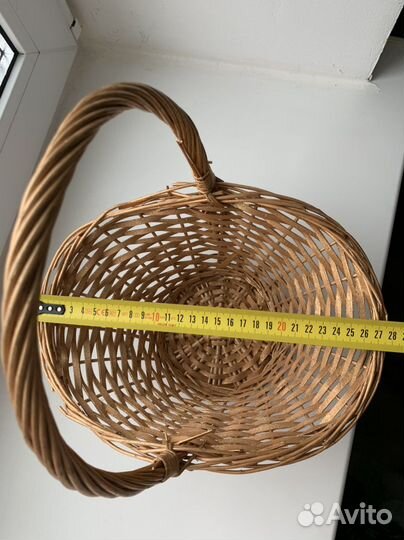 Корзина новая