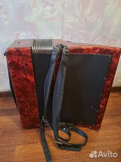 Аккордеон weltmeister