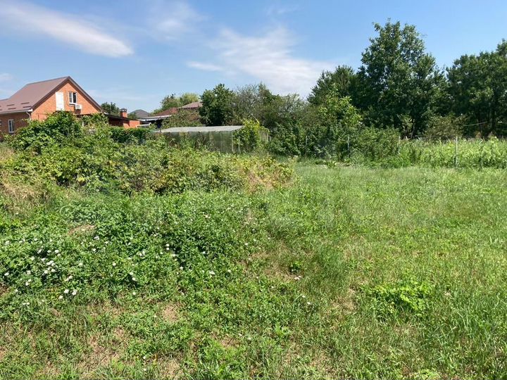 Участок 8,9 сот. (ИЖС)