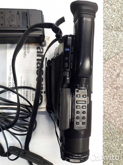 Видеокамера Panasonic RX30EN