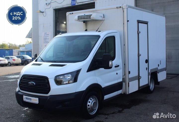 Ford Transit 2.2 МТ, 2018, 159 110 км
