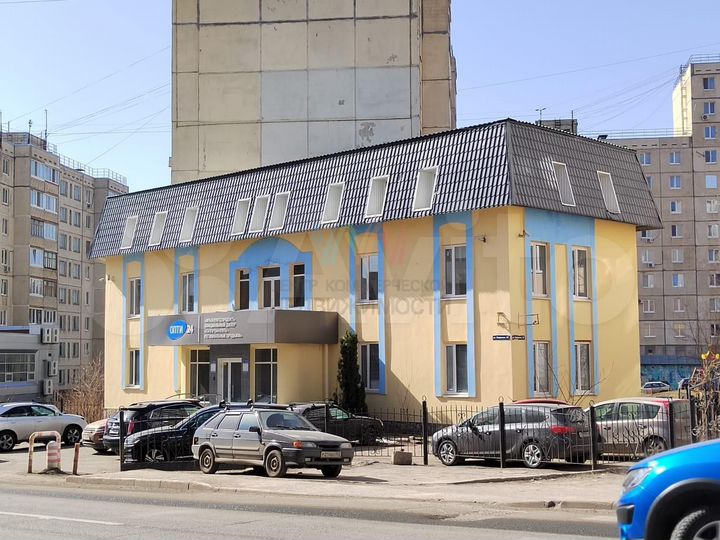 Аренда офиса 275м2 с парковкой