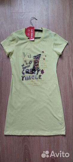 Туника для девочки