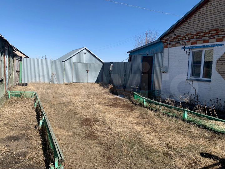 Дом 77 м² на участке 2,2 га