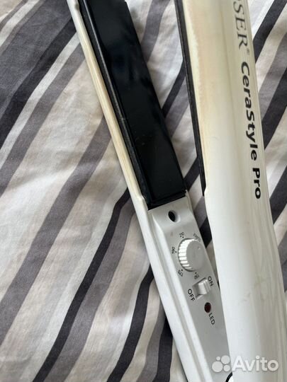 Утюжок для волос