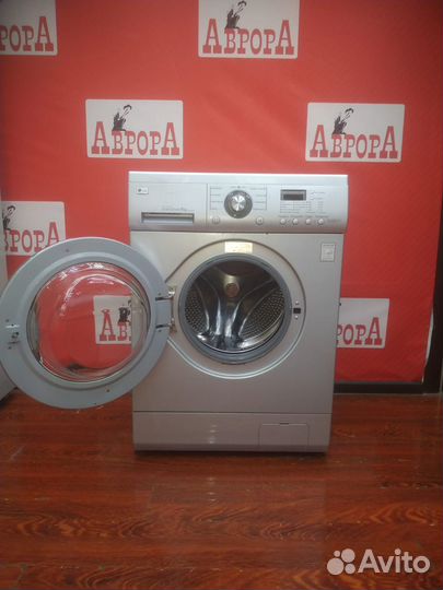 Стиральная машина LG F1220NDR5 Direct Drive